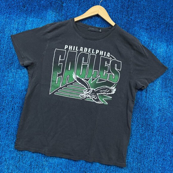 Philadelphia Eagles NFL Football T-Shirt Size Medium - Picture 3 of 4